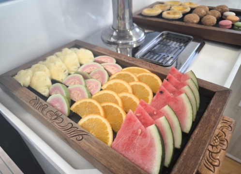 ダナンソンチャ半島_クルージング